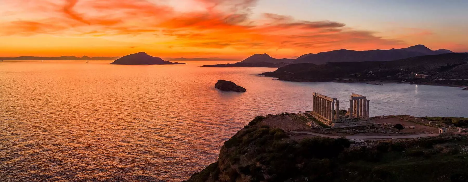 Athens & Cape Sounion
